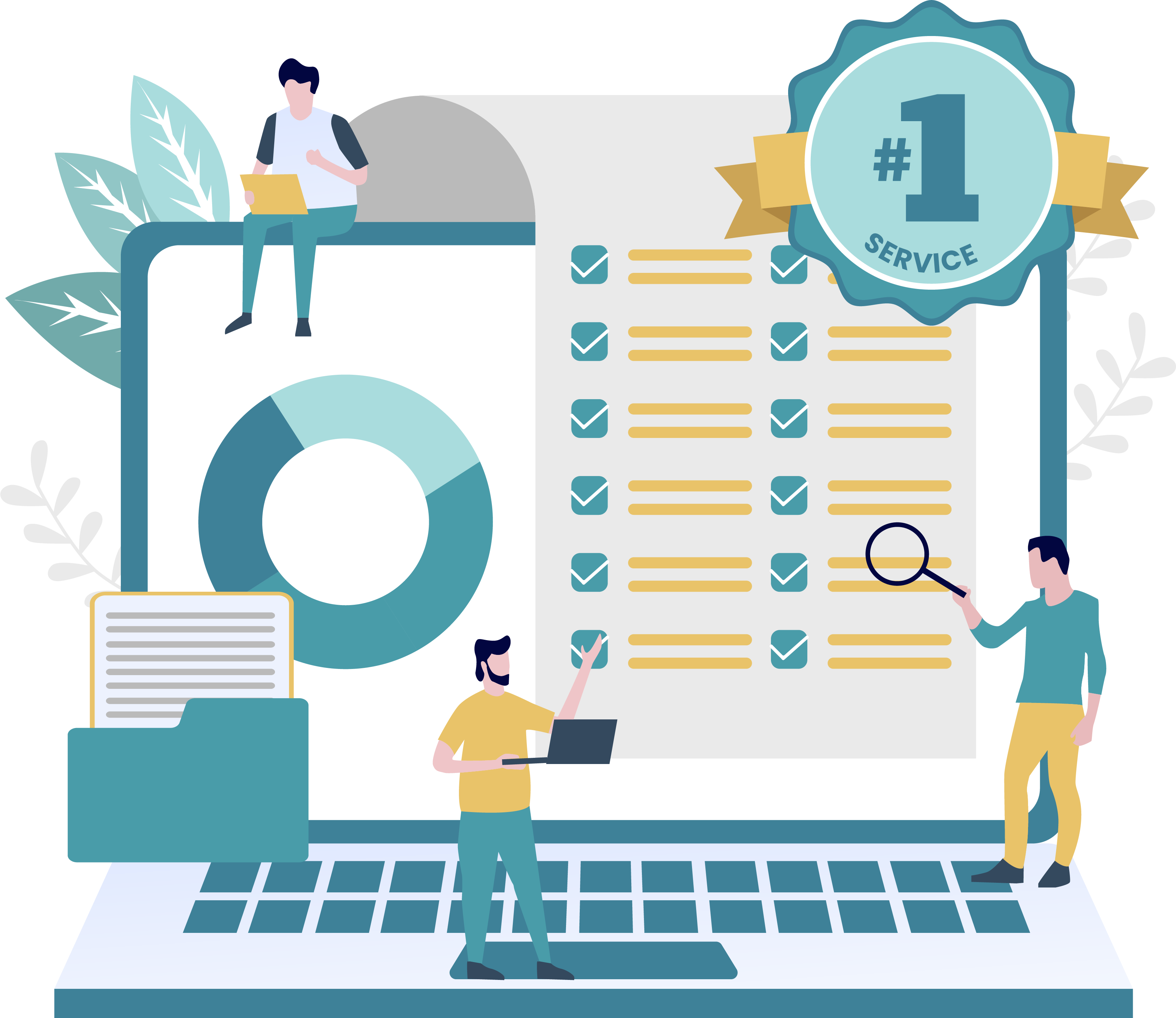 World-class Professional Services fraud